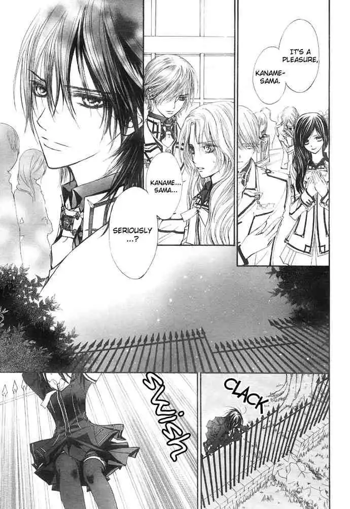 Vampire Knight Chapter 21 25